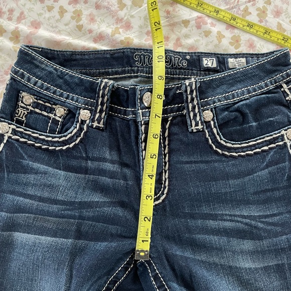 Miss Me Bootcut Jeans - Picture 6 of 7
